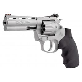 Colt Defense KCOBRA22SM4RFO King Cobra Target 4.25 Matte SS Revolver