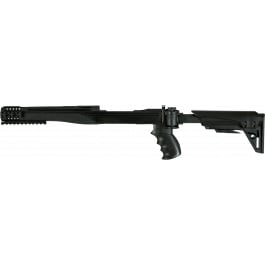 ATI Outdoors Strikeforce Black Fits Ruger 10/22