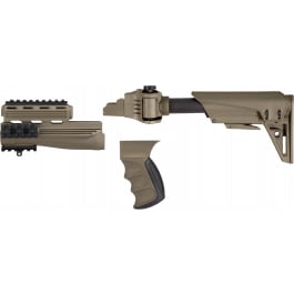 ATI Outdoors S-Force Flat Dark Earth Fits AK-47