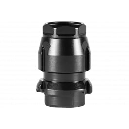 Dead <em>Air</em> DA320 KeyMo Zero 1/2"-28 Threads 30 <em>Cal</em>