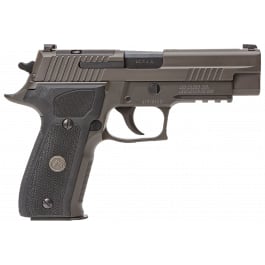 Sig Sauer P226 Legion 9MM 4.4" 10+1 DA/SA Pistol, Model 226RM9LEGIONR2, Optic Ready, XRAY Day/Night Sights