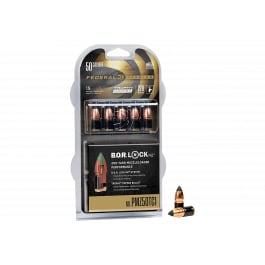 Federal FED 50CAL 270GR TROPHY COPPER MZ BOR LOCK SYSTE