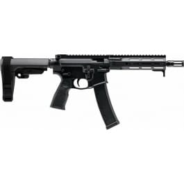 <em>Daniel</em> <em>Defense</em> 02-189-06272 DEF. PCC Pistol,  8.3" Barrel, 1-30rd Magazines,  Black