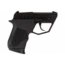 Taurus 1-22TUC131 22TUC Micro-Compact Frame 22LR 9+1 3" Black Tip-<em>Up</em> Barrel <em>Mat</em>te Black Alloy Slide Black Polymer Grip