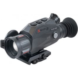 iRay USA Nocpix SLIM H35 Multi-Function Thermal Optic 2-4x 35mm 640x512 Multiple Reticle Types