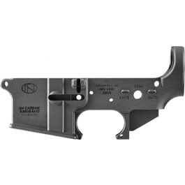 FN 20100821 FN15 Military Collector M4 Stripped Lower Receiver Black