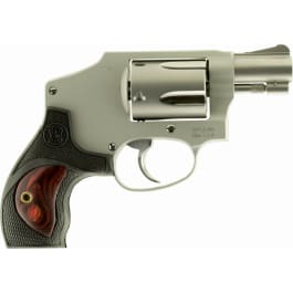 Smith & Wesson 10186 642 Performance Center Double .38 Special +P 1.875" Aluminum Allow Frame Revolver