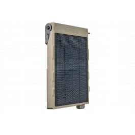 Tactacam/reveal RVEXTV2 <em>Solar</em> <em>Panel</em> FDE Fits X, X-Pro,X 2.0,X 3.0, Pro 3.0, X-SK, XB