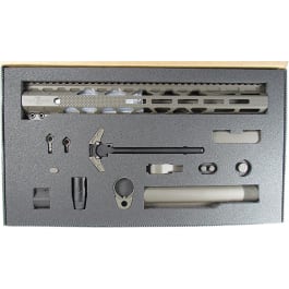 Timber Creek Timber Creek Outdoors TCGKU Greyman Complete Build KIT AR-15 Rifle Urban