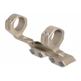 Timber Creek Outdoors E1CSMBB Enforcer Cantilever Scope Mount Burnt Bronze Aluminum