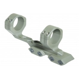 Timber Creek Timber Creek Outdoors E1CSM1OD Enforcer Cantilever Scope Mount OD Green Aluminum 1" Tube