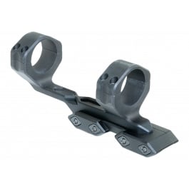 Timber Creek Outdoors E1CSM34BL Enforcer Cantilever Scope Mount Black Aluminum 34mm Tube