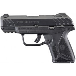 Ruger 3818 SECURITY9 3.42 Compact BL 10rd