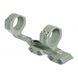 Timber Creek Outdoors E1CSM34OD Enforcer Cantilever Scope Mount OD Green Aluminum 34mm Tube