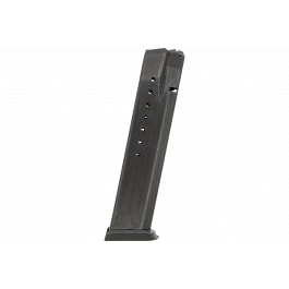 ProMag ProMag SMIA24 Magazine 20-Round 9mm for Smith & Wesson CSX, 4140 Steel, Oxide Finish.
