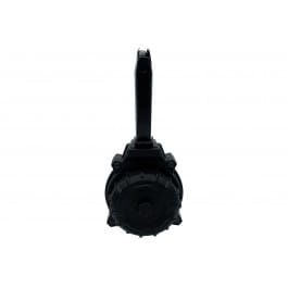 ProMag DRMA112 50rd Drum 9mm Fits Springfield Armory Echelon Black DuPont Zytel Polymer