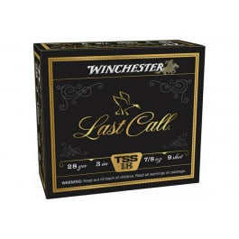 Winchester Winchester Ammo LCTSS2839 Last Call 28Gauge 3" 7/8oz Tungsten 9Shot - 10rd Box