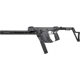 KRISS Vector CRB Gen 3 KV10-3CBL00 Rifle 10mm 16" 33+1 Semi-Auto Folding Stock M-LOK Shroud Black