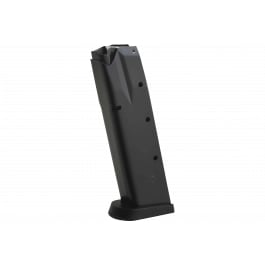 IWI J941M917P <em>Jericho</em> II 17rd 9mm Black Steel w/ Polymer Base