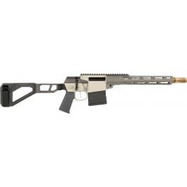 Q LLC FIX8612INPISTOL The Fix 30+1 12" Stainless Threaded Barrel Q-Sert Free-Float Handguards, Picatinny Rail Receiver, Black SBA3 Brace Black, Polymer Grips