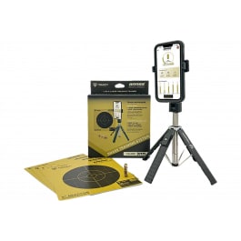 Triumph <em>System</em>s TSBBBSSS Brass <em>Training</em> <em>System</em> 9mm <em>Laser</em>/Targets/Phone Stand