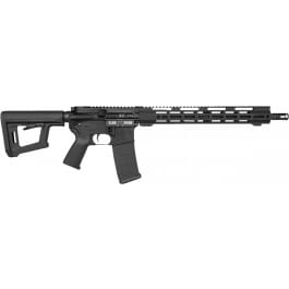 Diamondback DB1718K001 DB15 Carbon 16 M-LOK 15 MOE PR Black 30rd