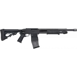 Mossberg 50218 590RM Tactical 18.5" Adjustable Stock10rdCYL