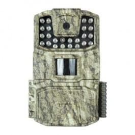 <em>Bushnell</em> Trail Cam WM Combo Spot On Tree Bark Camo 22MP Box - Includes Batteries and 16GB SD Card - Ready To Mount