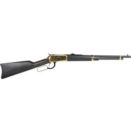 Heritage Mfg H9235718G 92 357 Mag 8rd 18" Hardwood Stock