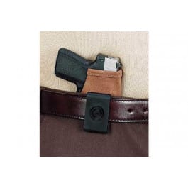 Galco STO212 Stow-N-Go <em>IWB</em> Natural Steerhide Fits Colt 1911 5" Right Hand