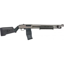 Mossberg 50221 590M PRO 18.5 GRS Rifled Black Shotgun