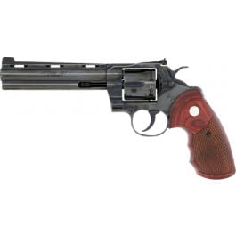 Colt Defense PYTHONB6WBBTLS Python .357MAG 6" Blued Snake Scale Walnut (TALO) Revolver