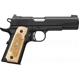 Browning 051067490 1911-22 FS Medallion 4.25" BLACK/MAPLE*