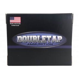 Doubletap Defense DoubleTap 30-06 Springfield 165gr DT Lead Free Solid Copper Hollow Point Brass Case 20 Rounds