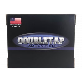 Doubletap Defense DoubleTap DT Varmint 22 Hornet 40gr Varmint Tipped Brass Case Ammunition 20 Rounds MPN 22H40V