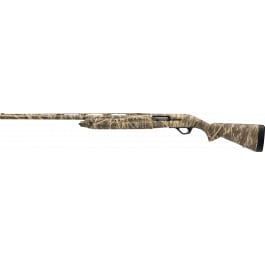 Winchester SX4 Waterfowl Hunter 511332292 Shotgun, 12 Gauge, 28" Barrel, 4+1 Capacity, Semi-Auto, Left Hand, Mossy Oak Shadow Grass, Fiber Optic Sight.