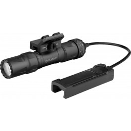 <em>Olight</em> ODINSMMTBK Odin S M-Lok Rail Mount Matte Black 300/<em>1500</em> Lumens 250 Meters Beam