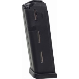 ProMag GLK15 <em>OEM</em>  Black DuPont Zytel Polymer Detachable <em>Glock</em> 22/23/27 Compatible 10rd <em>Magazine</em>