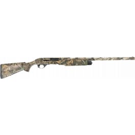 Spandau Arms S2 21000189 Shotgun 12 Gauge 28" 3+1 Semi-Auto Realtree APX Camo, Inertia-Driven, Optics-Ready.