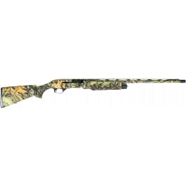 Spandau Arms S2 21000190 Shotgun 12 Gauge 24" 3+1 Semi-Auto Mossy Oak Obsession Inertia-Driven, Benelli Choke-Ready