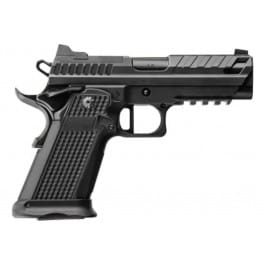 Fusion XP9BLK15 XP PRO 4" 15rd Black OR <em>RMR</em> Plate - <em>Glock</em> Magazine Compatible