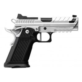 Fusion XP9C15 XP PRO 4" 15rd Chrome OR <em>RMR</em> Plate - <em>Glock</em> Magazine Compatible