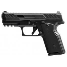 Fusion XF9BLK10 XF PRO 4" 10rd Black Optic Ready - Glock Magazine Compatible