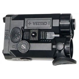 Holosun IRISGR3 Black Green VCEL 60mW Laser & IR Laser