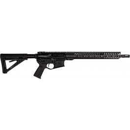 Seekins Precision Seekins Precision NX15 0011300125-F-BLK Rifle 6mm ARC 18" 10+1 Semi-Auto Ambidextrous Controls Threaded Barrel