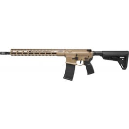 Sig Sauer RM400SDI16BFDE M400 SDI 556 FDE Tele