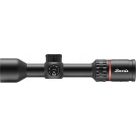<em>Burris</em> 201512 Fullfield Matte Black <em>2</em>.5-10x42mm, 1" Tube Plex Reticle