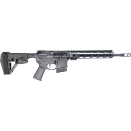Bushmaster V-Radicator 22 ARC Pistol S-VRP-001-22A10BLK-F, 12.5" Barrel, 10+1, Semi-Auto, Threaded Barrel, SBA5 Brace.