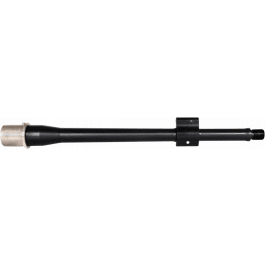 Ballistic Advantage Performance Series AR-15 11.3" 5.56x45mm Carbine Length Hanson Barrel with <em>Low</em> Profile Gas Block - BABL556026F