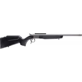 CVA CR4441S Scout TD V3 20" STAINLESS/BLACK Synthetic